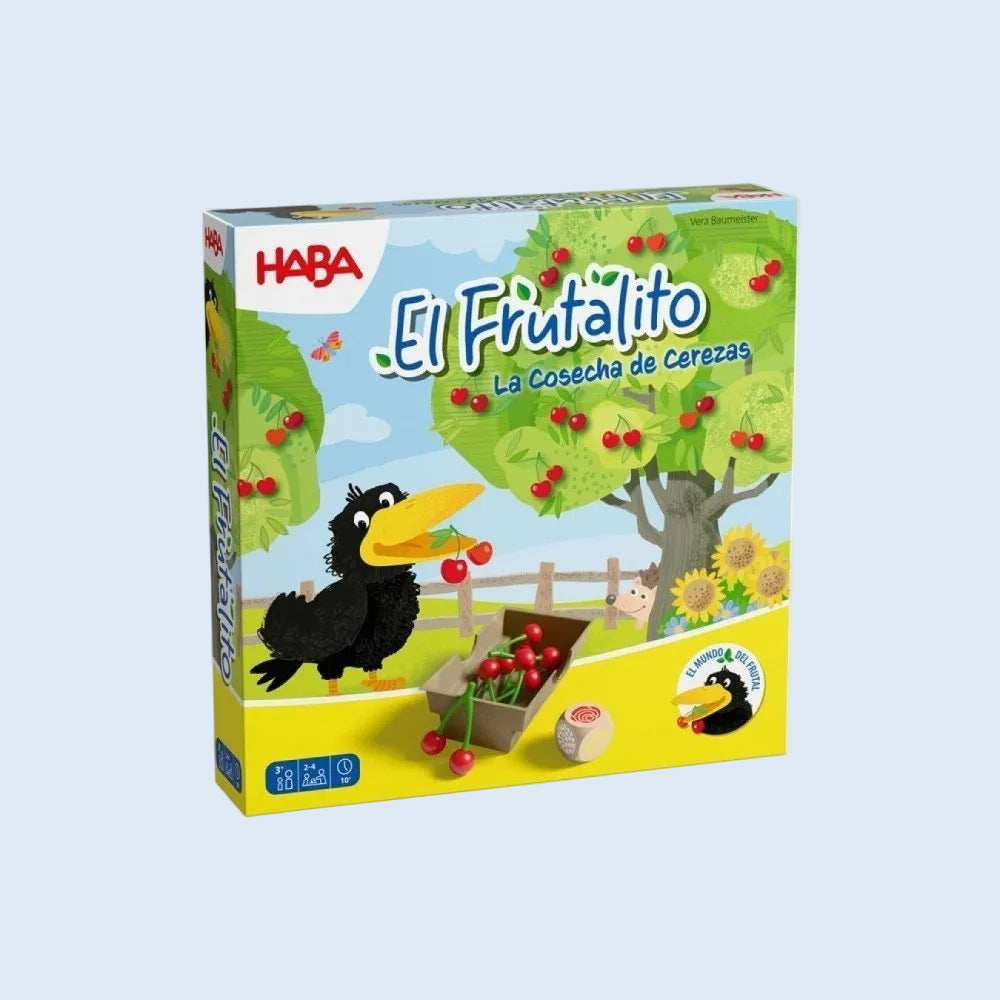 Haba El frutalito