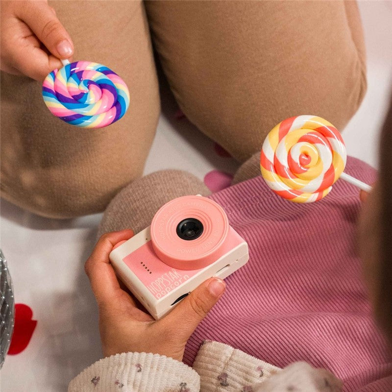 Hoppstar Cámara infantil Popcorn Sorbet