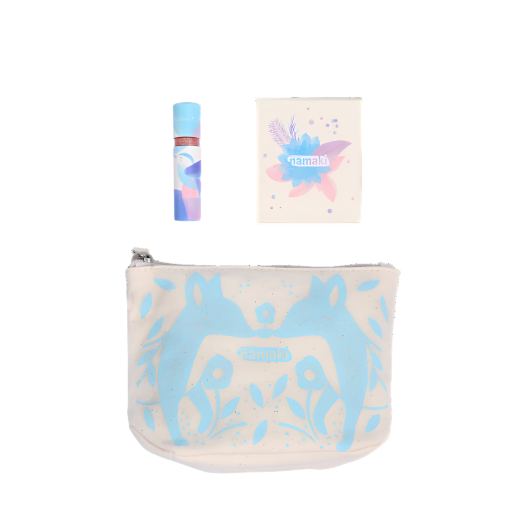 Namaki Estuche Azul