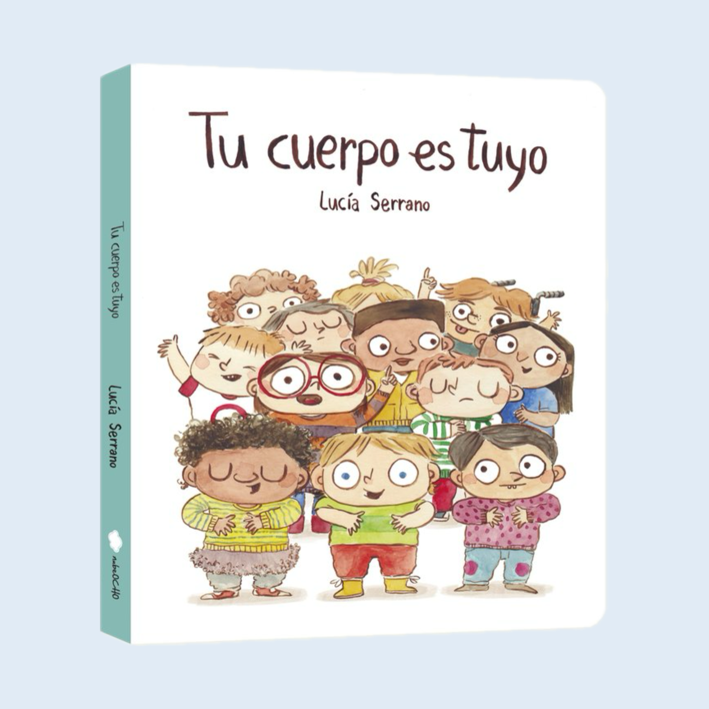 Tu Cuerpo es tuyo Pequeñas manos