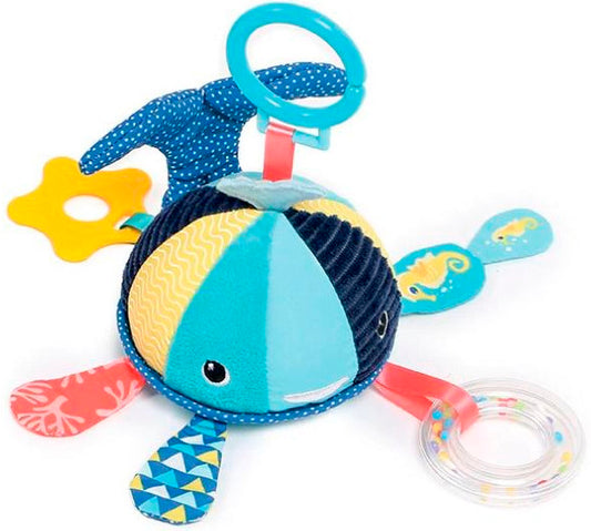 Ludi Ballena actividades