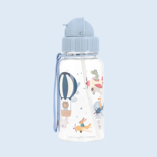 Tutete Botella tritán 500 ml Aviones