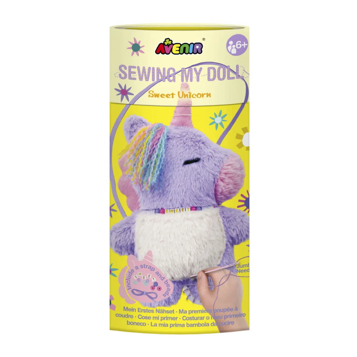 DIY Peluche - Avenir