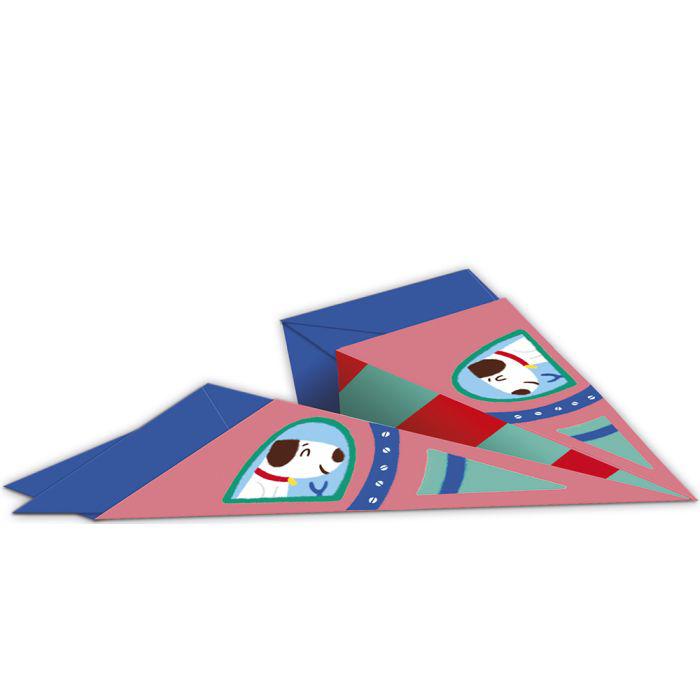 Janod Aviones de papel