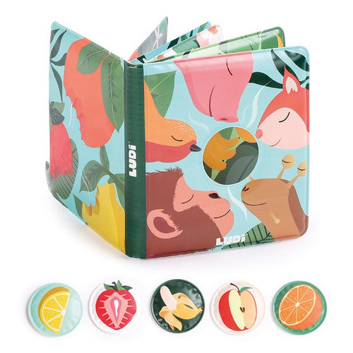 Ludi Libro de olores Frutas