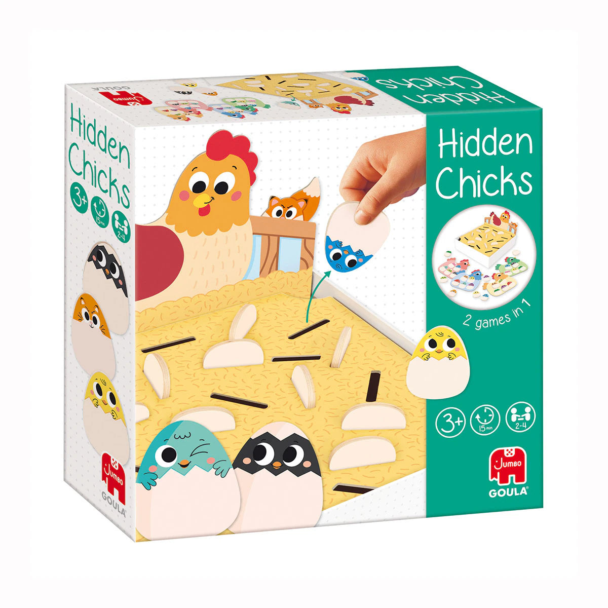Goula Hidden Chicks