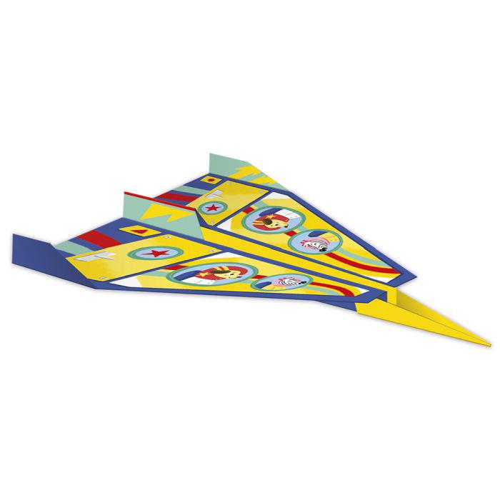 Janod Aviones de papel
