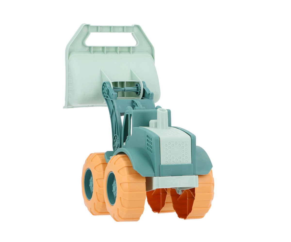 Tutete Excavadora Green