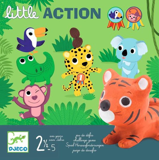 Djeco Little Action