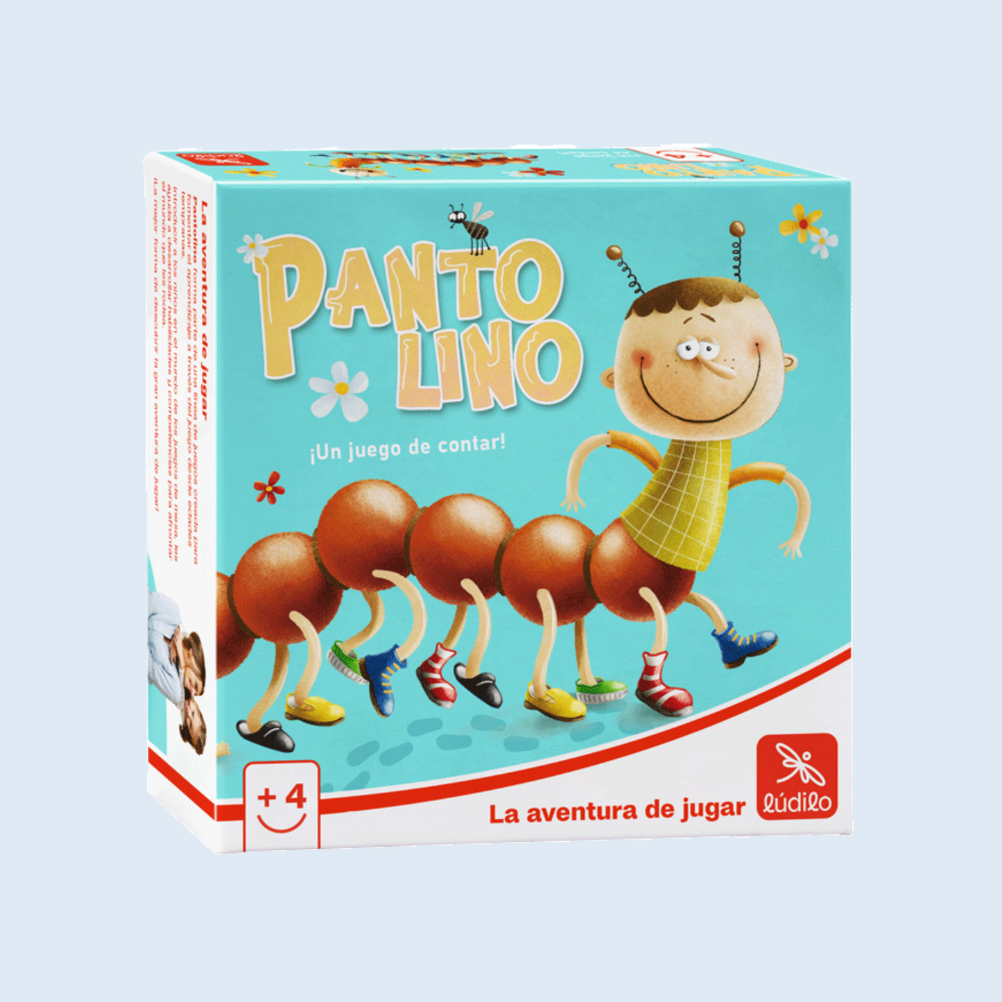Ludilo Pantolino