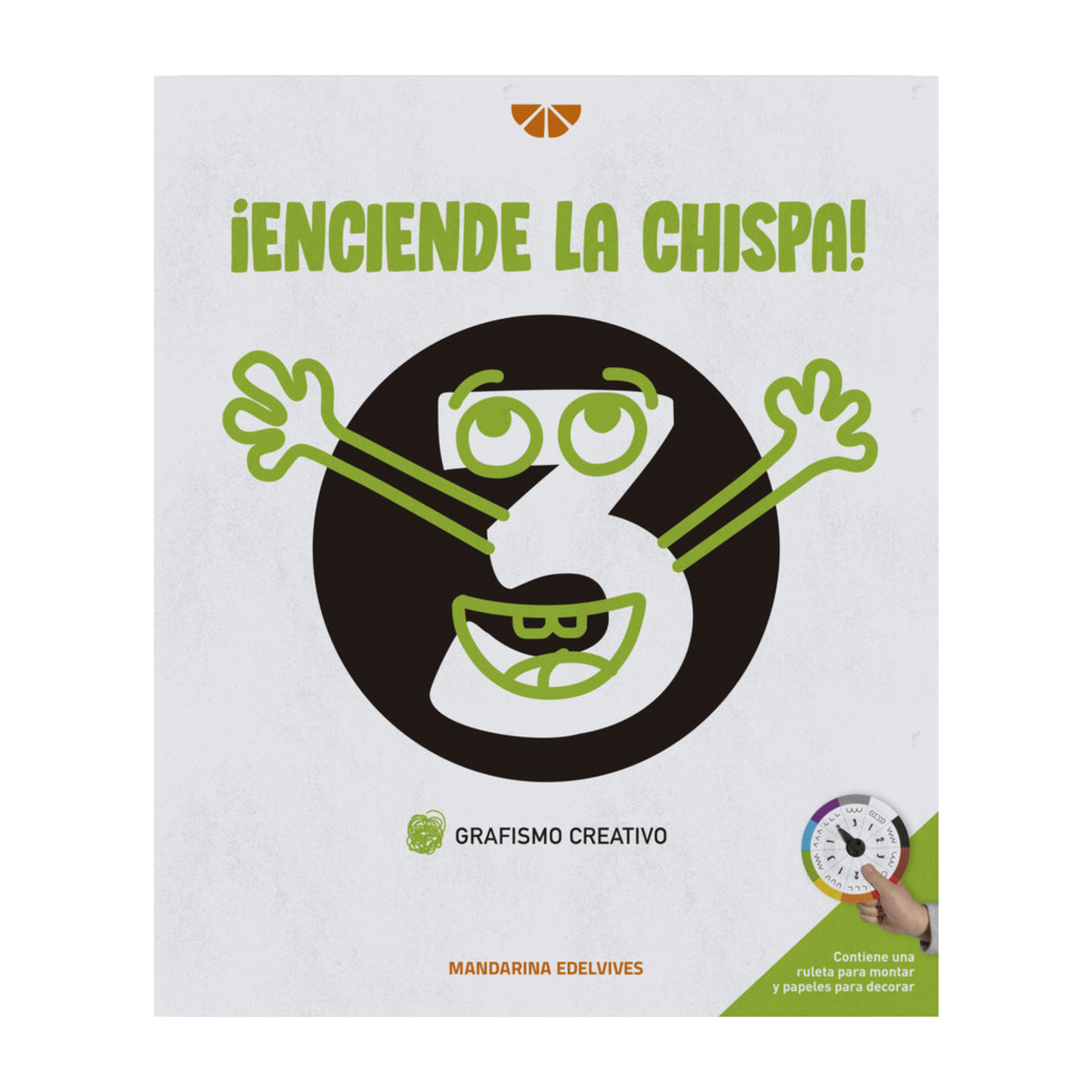 Grafismo creativo 3 ¡Enciende la chispa!