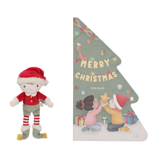 Little Dutch Caja Regalo con Cuento Navidad
