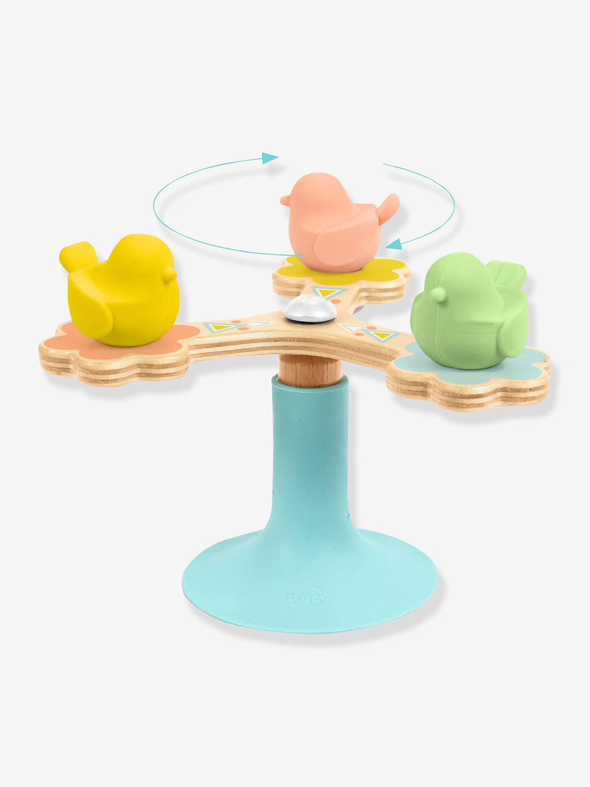 Djeco Baby spini pajaritos