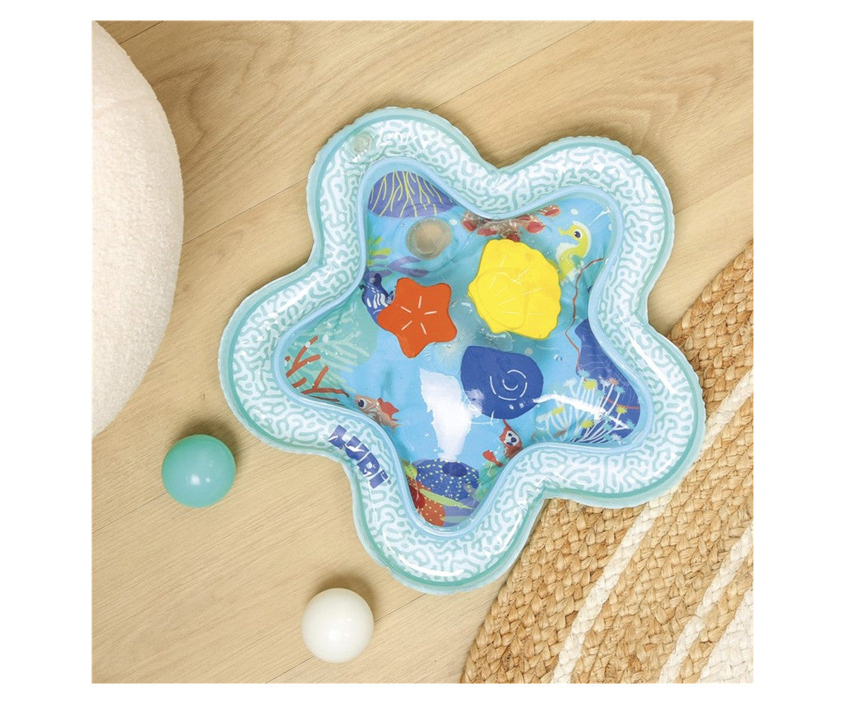 Ludi Alfombra de agua sensorial Estrella