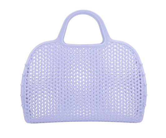 Tutete Bolso retro vintage Lavanda