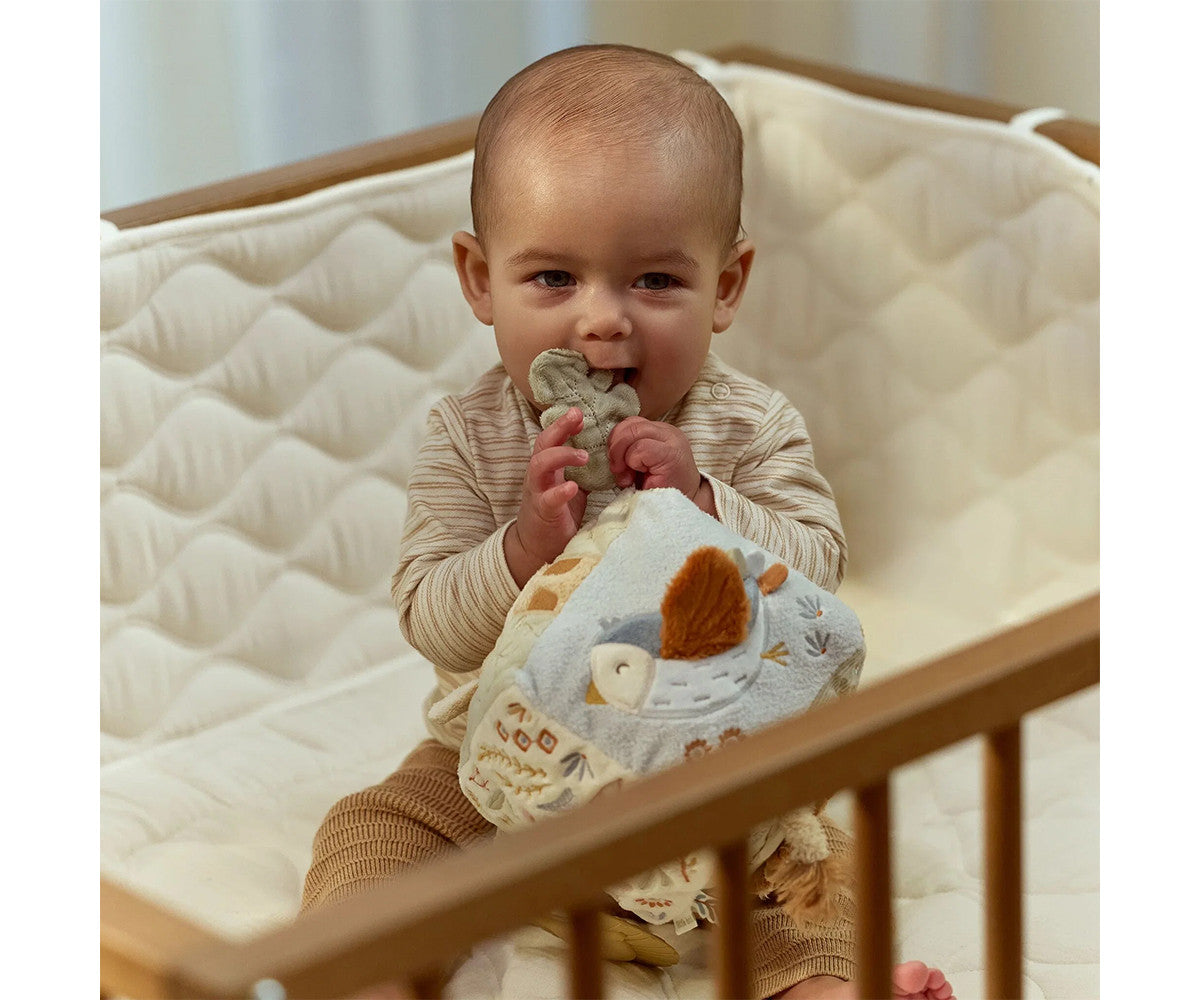 Little Dutch Cubo blandito actividades Safari friends