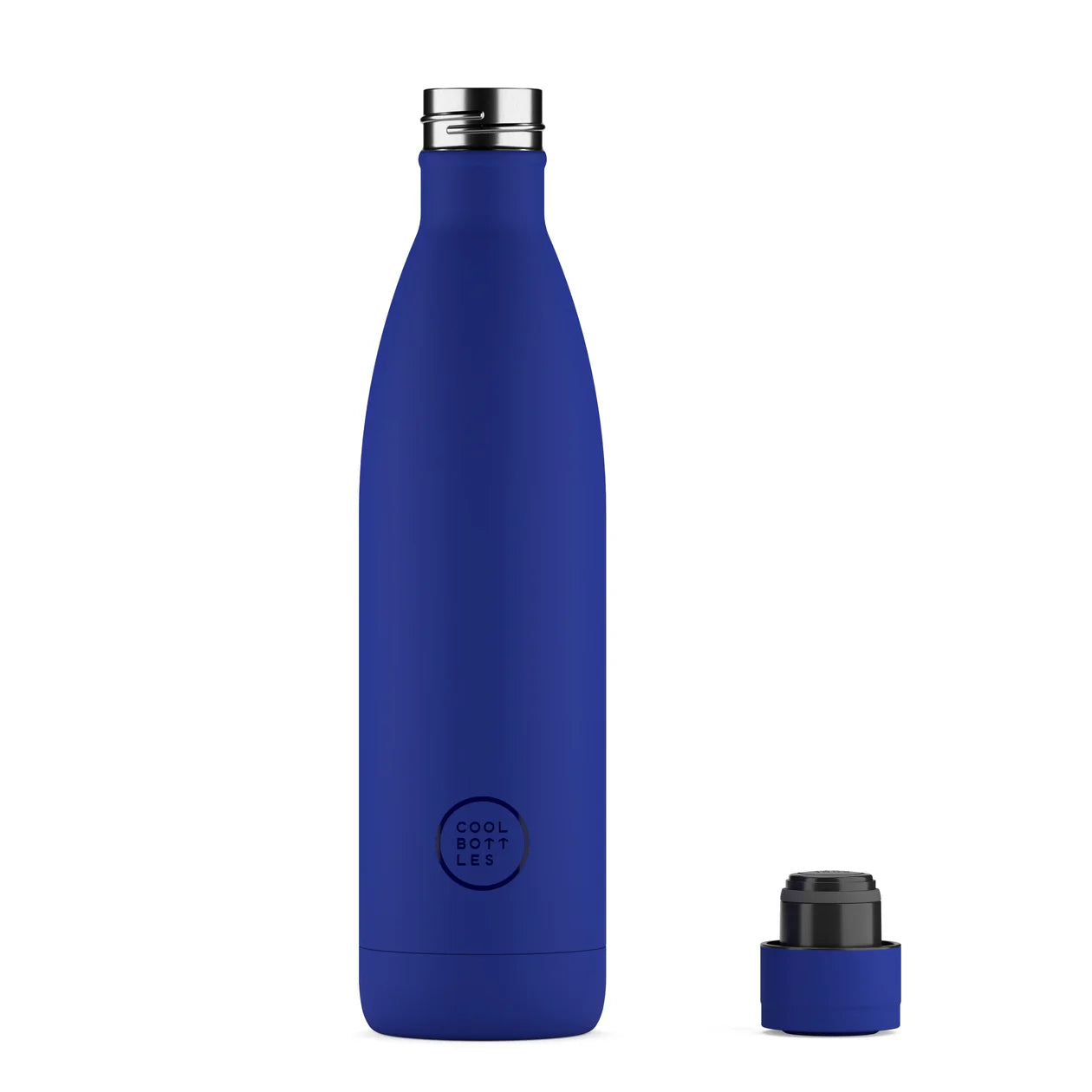 Cool Bottles Botella térmica 750 ml Vivid Blue