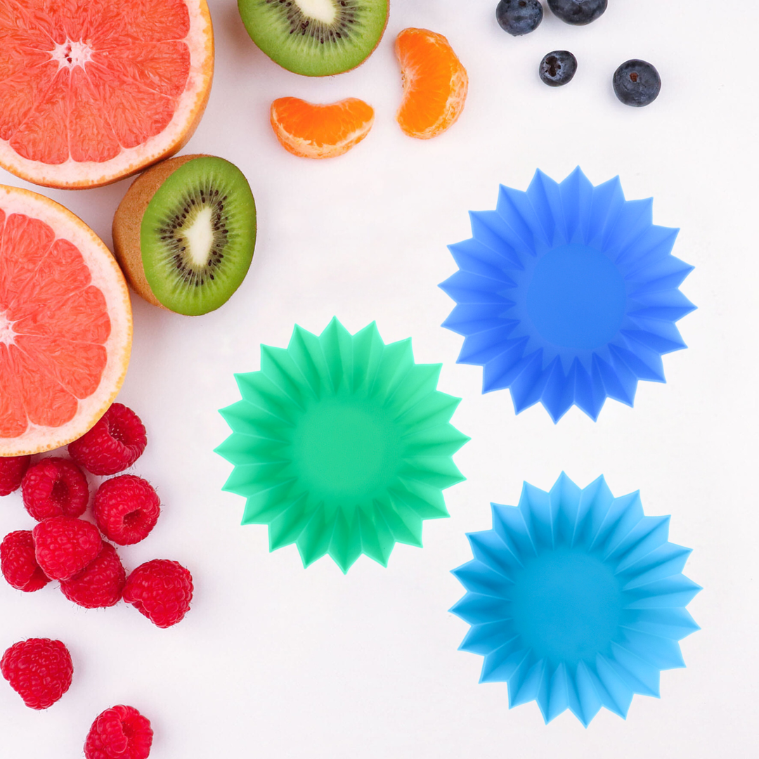 Lunch punch Cups silicona