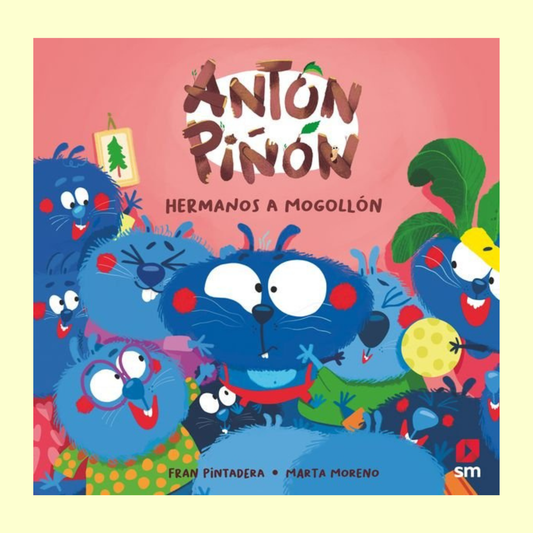 Antón Piñón Hermanos a mogollón