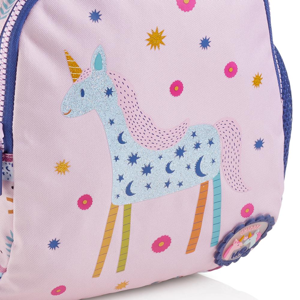 Miquelrius Mochila doble Unicornio