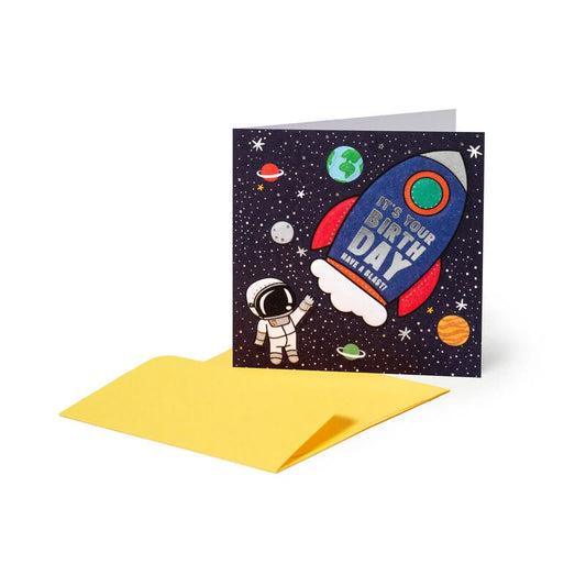Legami Tarjeta pequeña Space