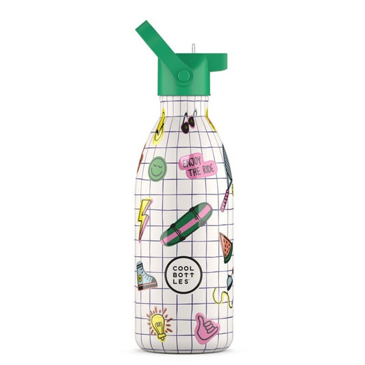 Cool Bottles Botella térmica 500 ml Play mode