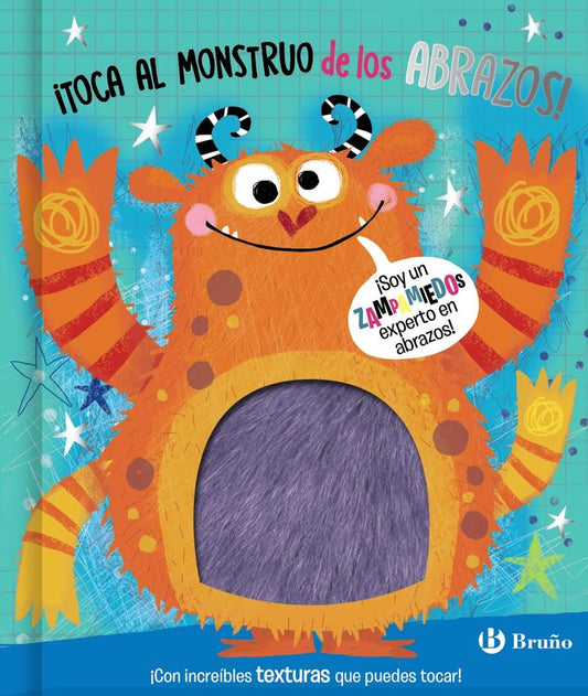 Toca al monstruo de los abrazos