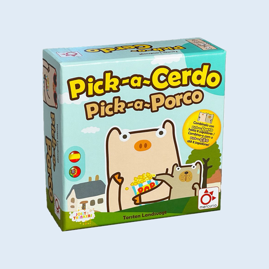 Mercurio Pick-a-cerdo
