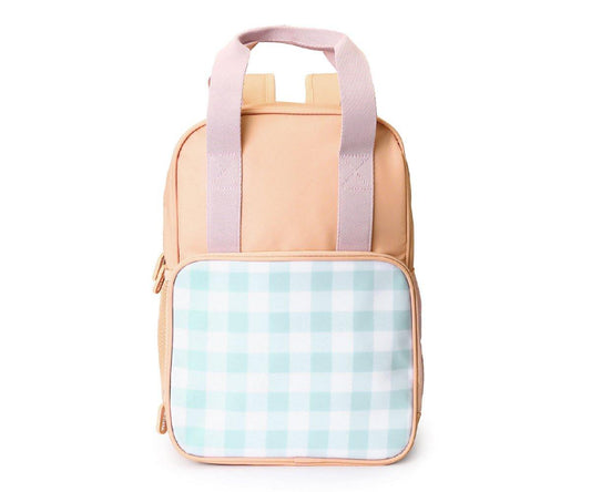 Tutete Mochila Scout Stripes Apricot