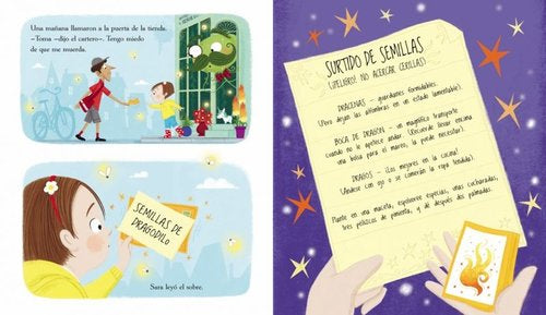 Cómo cultivar un dragón