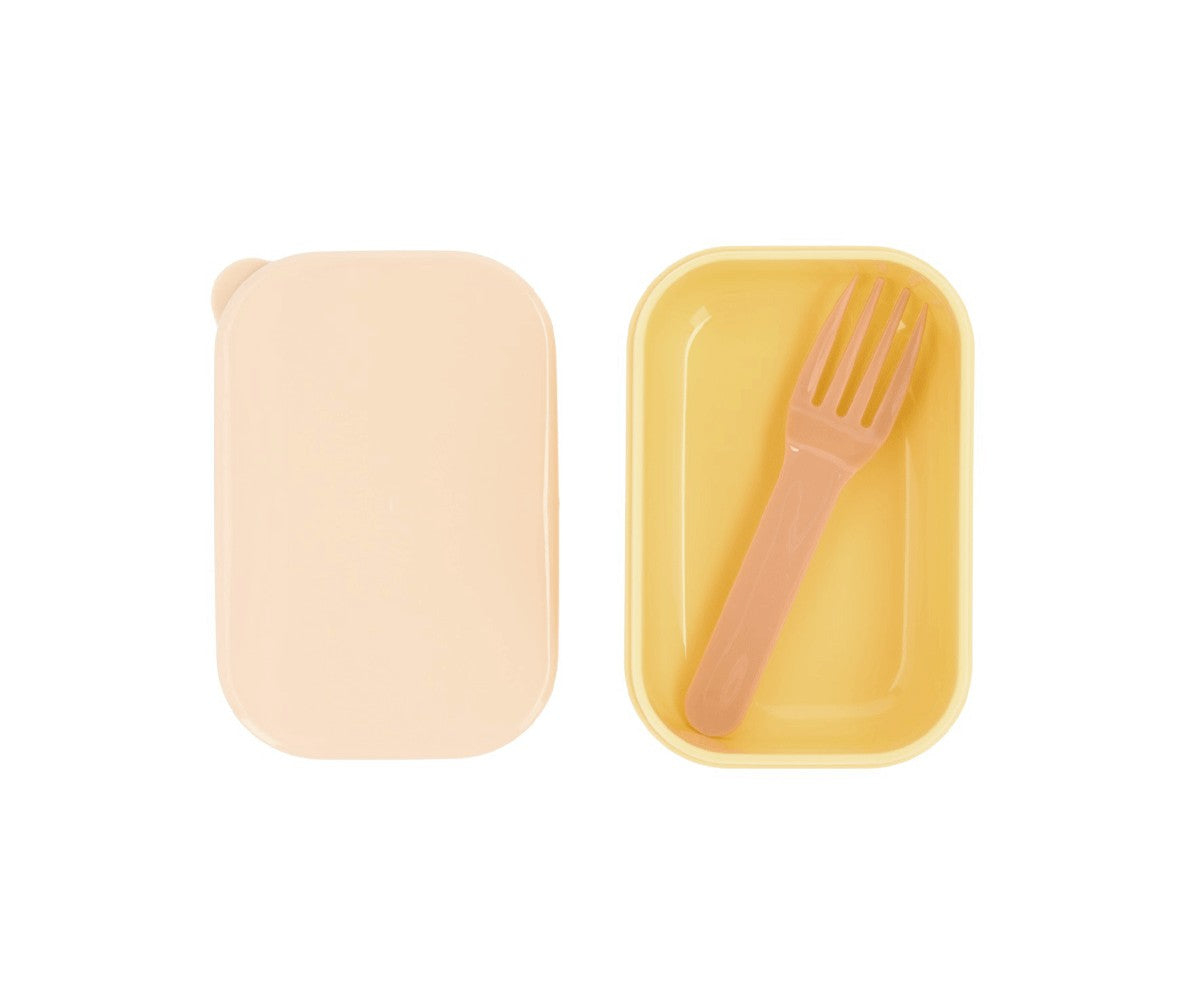 Tutete Caja almuerzo Bento Funny letters