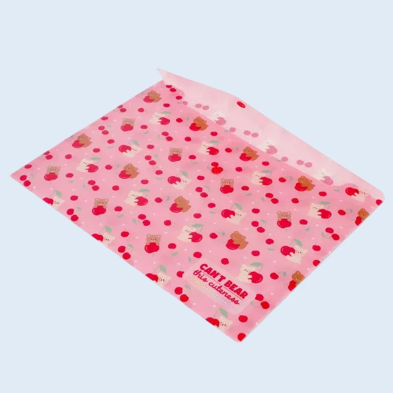 Legami Carpeta para documentos A4 Cherry Pink