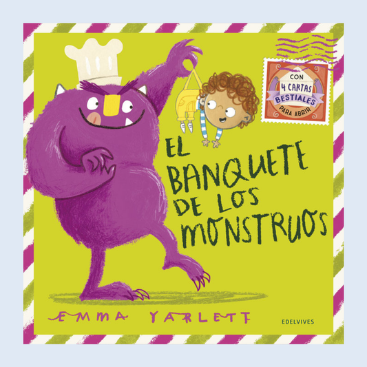 El banquete de los monstruos
