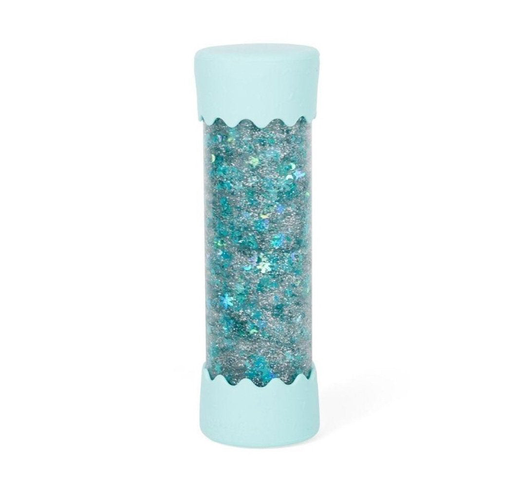 Jellystone Botella sensorial flotante Baby Mint