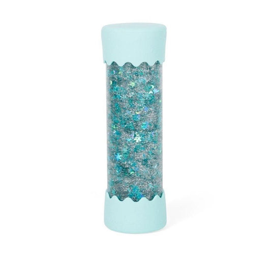 Jellystone Botella sensorial flotante Baby Mint