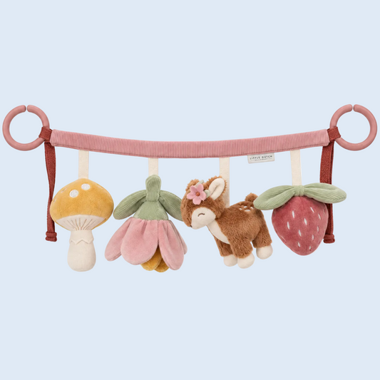 Little Dutch Juguete carrito Fairy garden