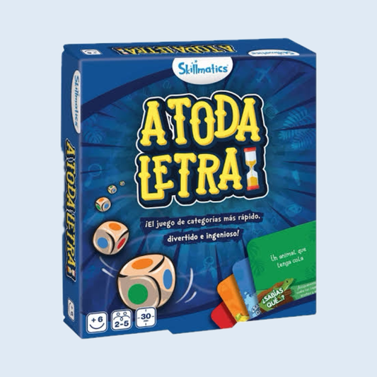 Lúdilo A toda letra