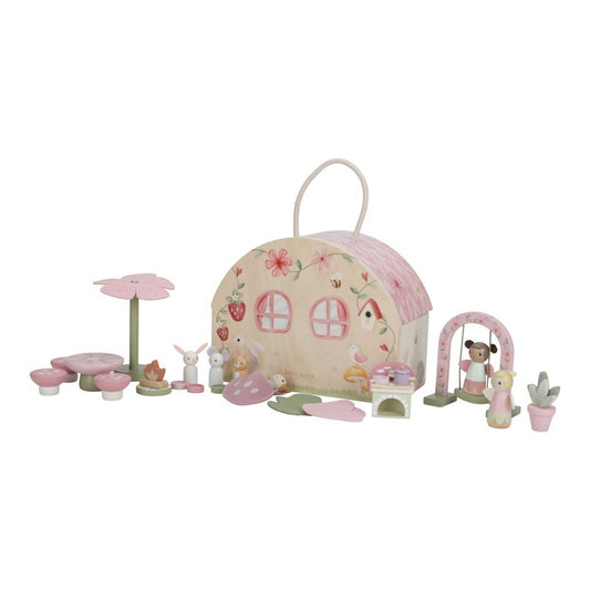 Little Dutch Casa de muñecas Fairy Garden