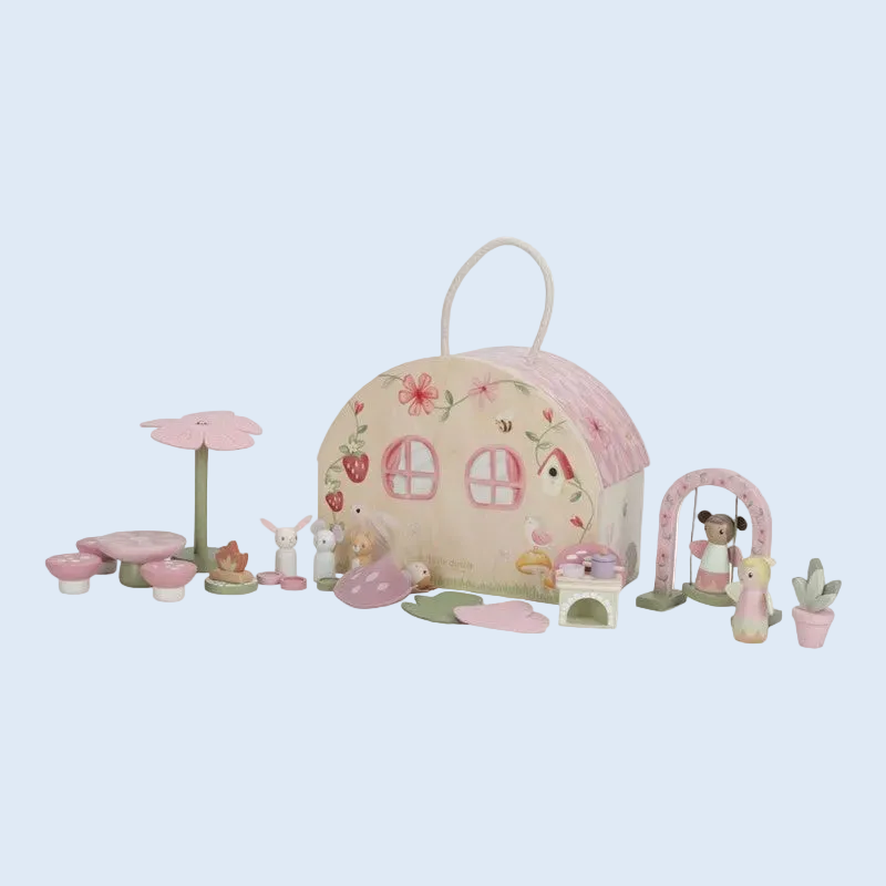 Little Dutch Casa de muñecas Fairy Garden