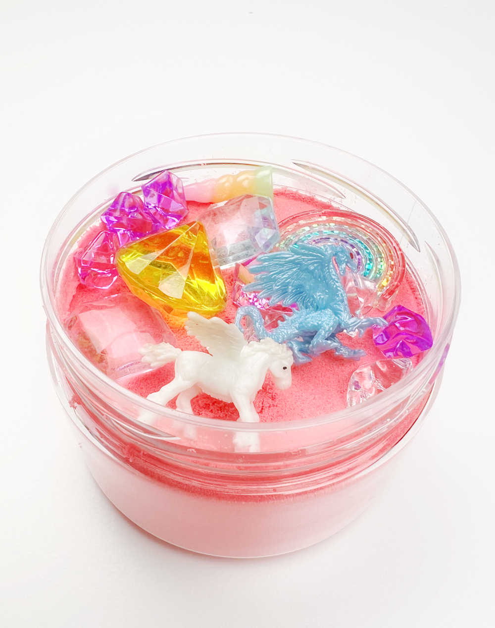 Invitationtoimagine Magic sand Enchanted Surprise Pot