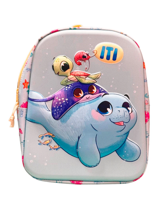 Safta Mochila Iti