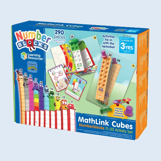 Learning Resources Numberblocks 11-20