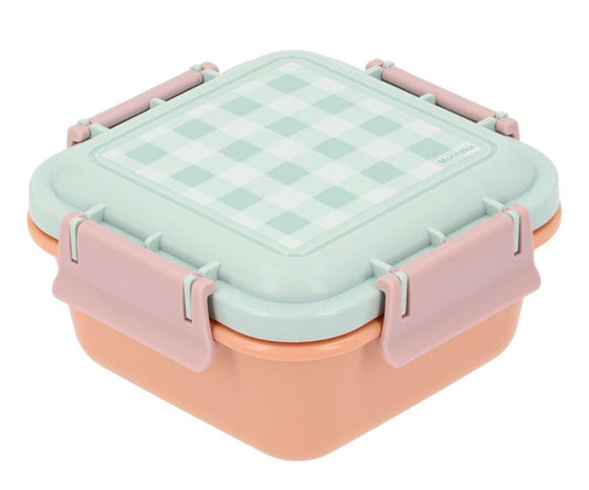 Tutete Caja almuerzo grande Apricot