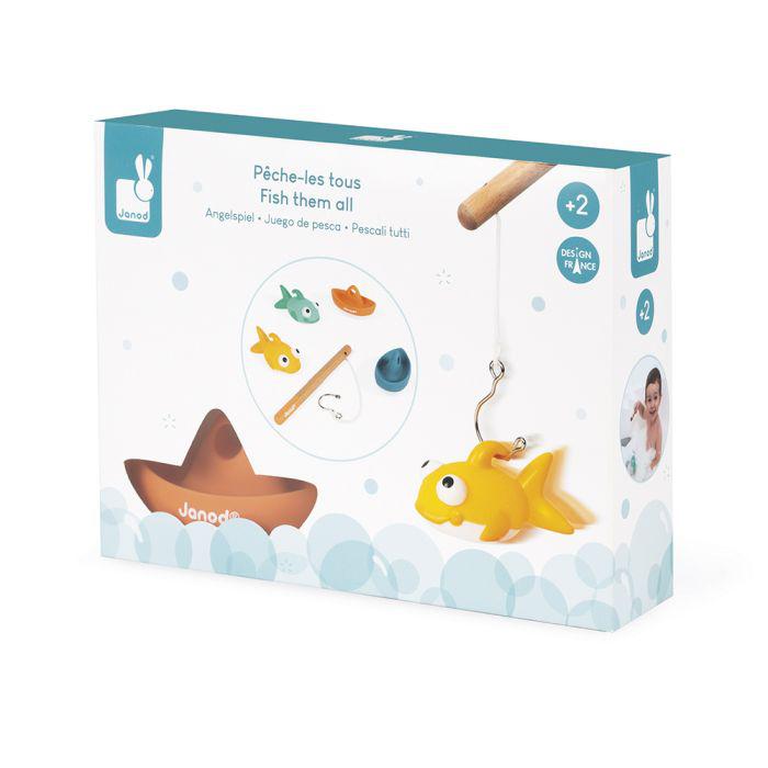 Janod Juego de pesca