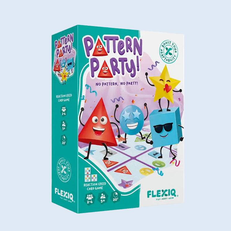 Flexiq Pattern Party!