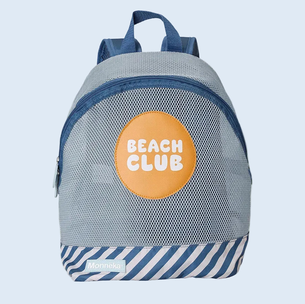 Tutete Mochila antiarena Stripes blues & beyond
