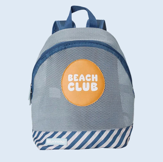 Tutete Mochila antiarena Stripes blues & beyond