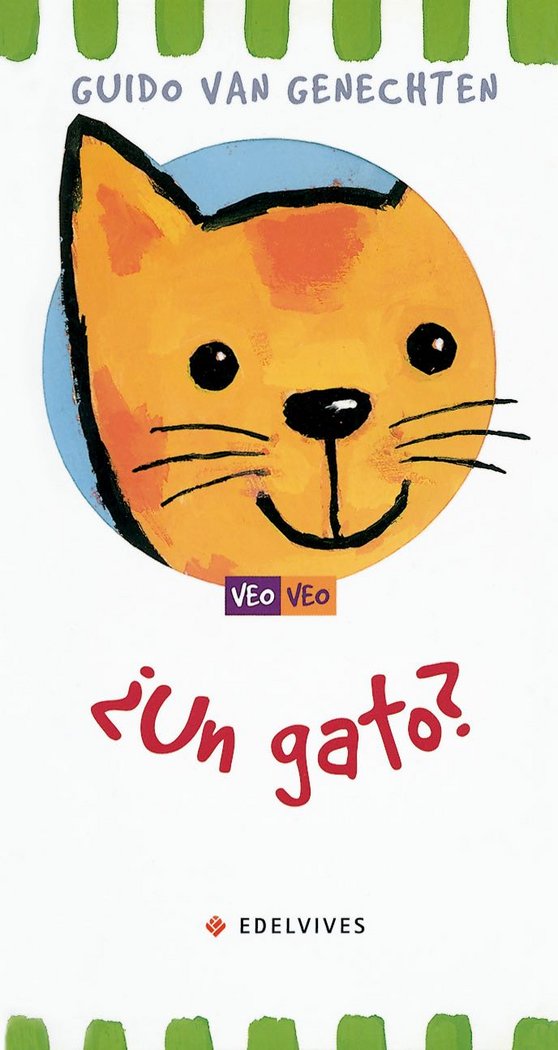 Colección Veo Veo ¿un gato?