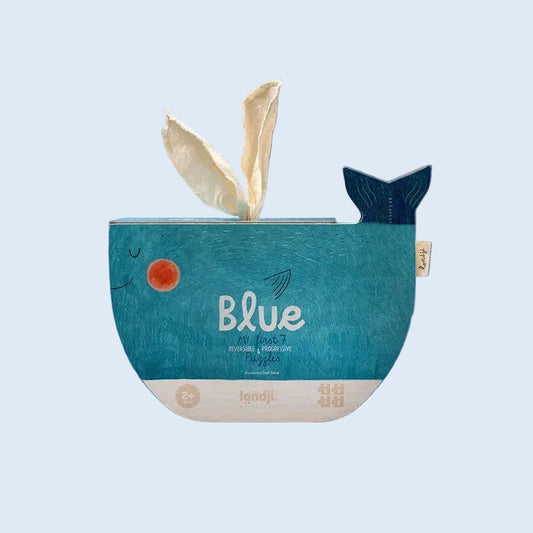 Londji Puzzle Blue