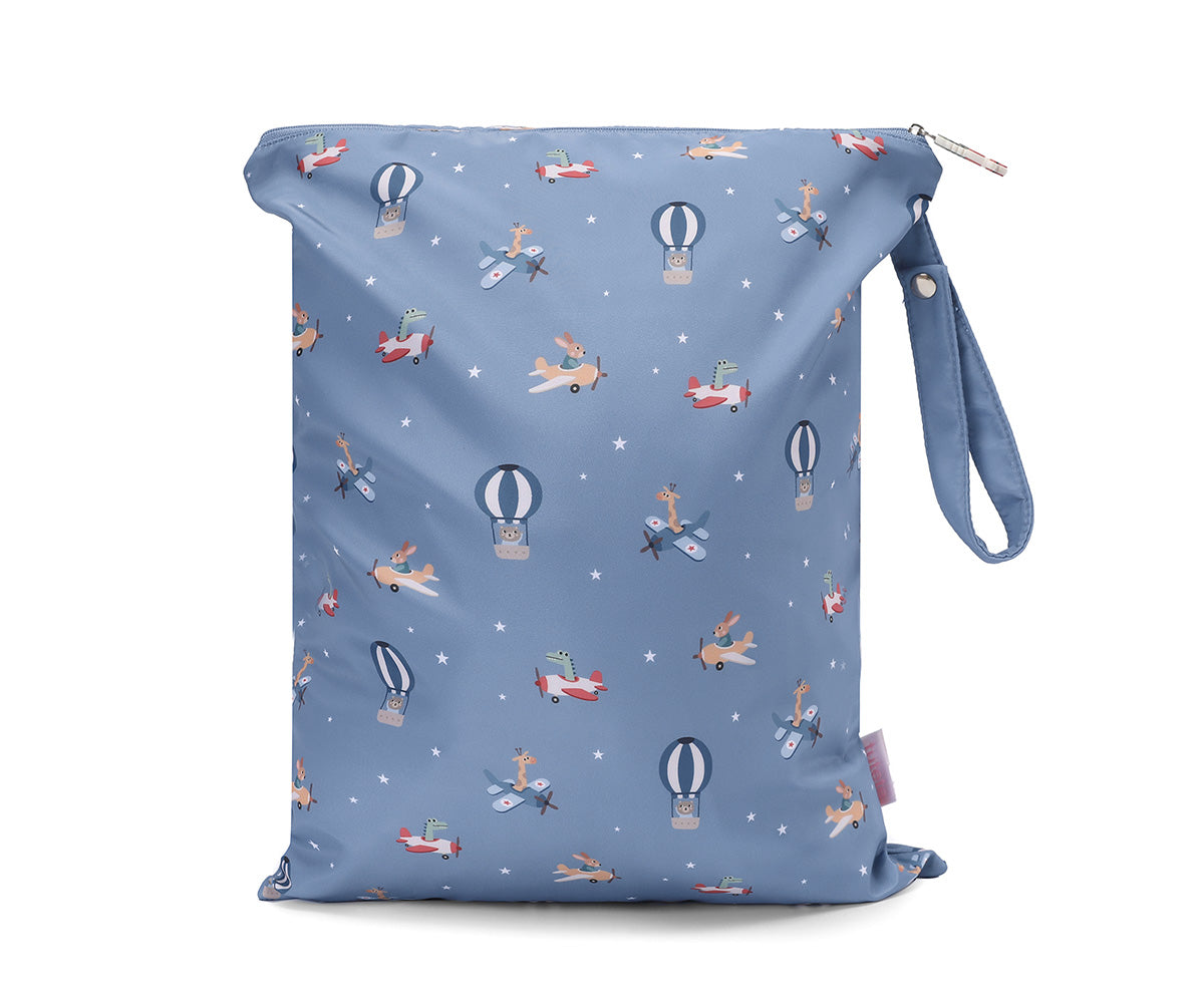 Tutete Bolsa impermeable grande Aviones